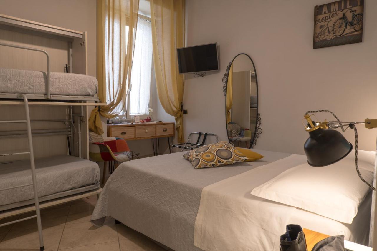 Bed & Breakfast Pantarei Napoli