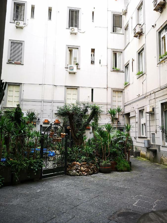 Pantarei Napoli